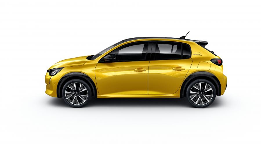  Peugeot 208 GT-Line 2019 года  (WW) (фото 23 из 56)